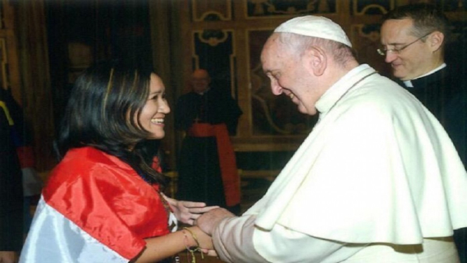Perempuan Bogor Ditunjuk Vatikan Jadi Anggota Badan Penasehat