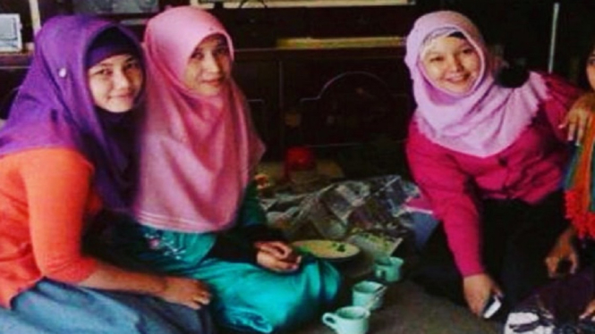 Saat Mellya Juniarti Mengenang Momen Dipinang Ustaz Abdul Somad (Foto Instagram)