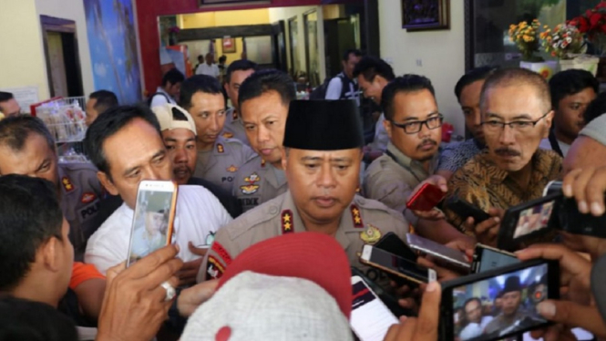 Satu Anggota Brimob Polda Sulteng Meninggal Dunia Diserang Kelompok Sipil Bersenjata