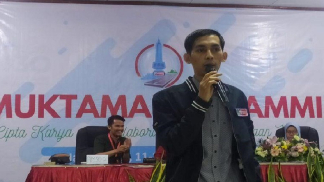 Muktamar XI Hasilkan Elevan Yusmanto Pimpin KAMMI 2019-2021 (Foto Istimewa)