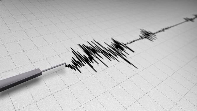 Gempa Magnitudo 5,5 Guncang Bengkulu, Tidak Berpotensi Tsunami (Foto Ilustrasi)