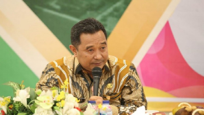 Dugaan Rekening Kasino Kepala Daerah, Kemendagri Wewenang PPATK dan Penegak Hukum (Foto Puspen Kemendagri)