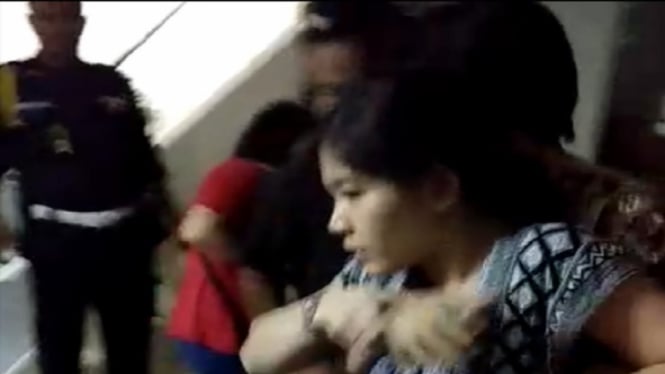 Istri Penganiaya Suaminya yang Sakit Stroke, Dibawa ke RS Jiwa Grogol Jakarta