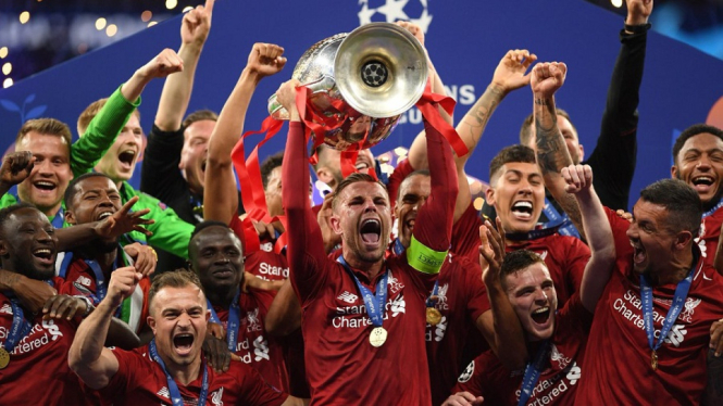 Liverpool fokus memenangi trofi Piala Dunia Antarklub, untuk mengawinkannya dengan trofi Liga Champions