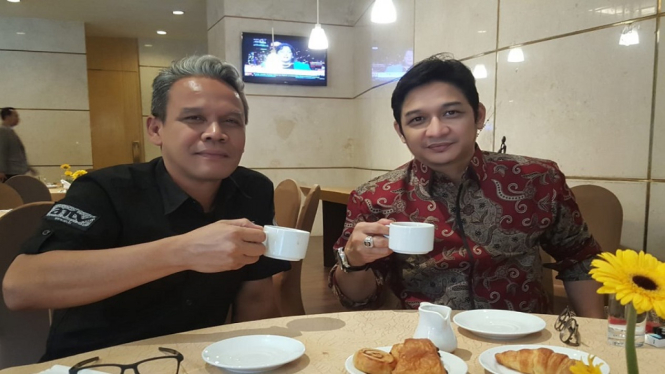 EKSKLUSIF: Pasha 'Ungu', Wakil Walikota yang Kini Membidik Jabatan Gubernur (Foto Istimewa)