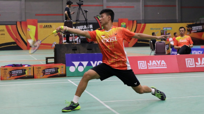 (Pembangunan Jaya Cup 2019) melaju ke final, PB Exist tantang PB Jaya Raya