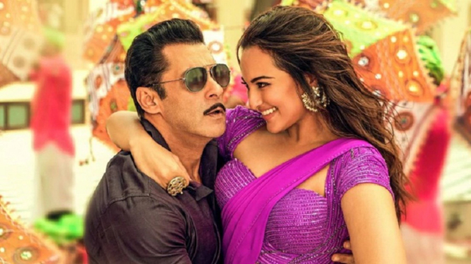 Panggung Bollywood, Fenomena Box Office 'Dabbangg 3', Masih Layakkah Dilanjutkan Skuelnya? (Foto Tangkap Layar)