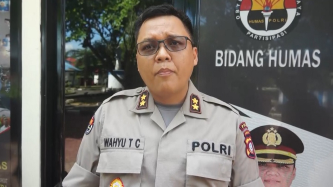 Polda Gorontalo Tahan 2 Polisi Penganiaya Bripda Derustianto Hingga Tewas