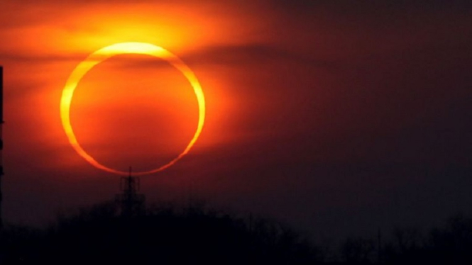 Mitos Tentang Gerhana Matahari Dari Seluruh Penjuru Dunia