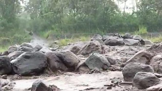 banjir lahar dingin