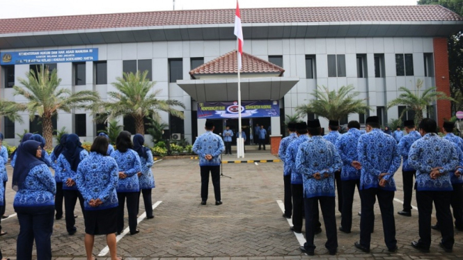 Capaian Kinerja Kantor Imigrasi Kelas I Khusus Soekarno-Hatta Tahun 2019 (Foto Istimewa)