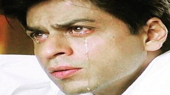 Tagar ‘SRK MENGUMUMKAN FILM SELANJUTNYA' Menggema di Jagat Twitter (Foto Twitter)