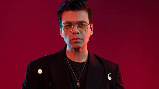 Tahun Baru 2020, Karan Johar Melangkah dengan Film 'Good Newwz' (Foto Instagram)