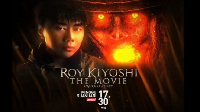 'Roy Kiyoshi The Untold Story' Tayang Perdana di ANTV, Minggu 5 Januari 2020, Pukul 17.30 WIB