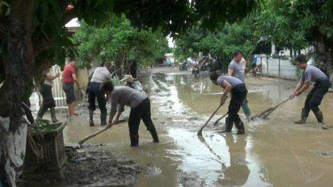 Banjir jatiasih