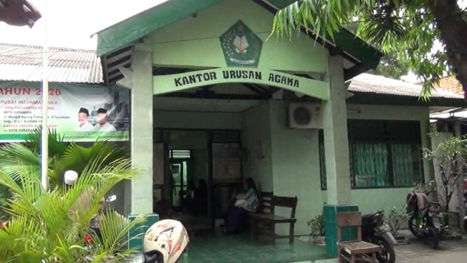 Syarat Baru, Calon Pengantin di Jawa Timur Harus Tes Urine Bebas Narkoba