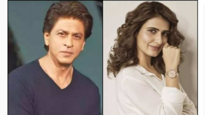 Shah Rukh Khan dan Fatima Sana Shaikh Akan Kerja Sama untuk Film Biografi Rakesh Sharma, Apa Judulnya? (Foto Kolase)