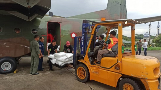 Modifikasi Cuaca Hari ini, BPPT Sebar 2.400 Garam di Atas Awan Perairan Sunda