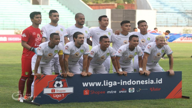 Persebaya Surabaya Line Up Liga 1 2019