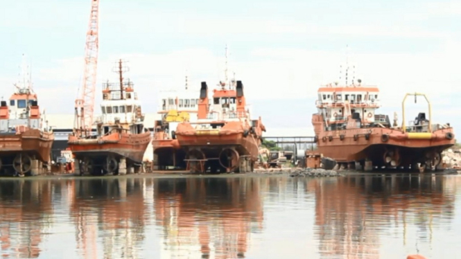 NELAYAN PANTURA SIAP KE NATUNA