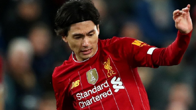 Dengan cederanya beberapa gelandang Liverpool, Takumi Minamino berpeluang diturunkan saat Liverpool bertandan ke Tottenham Hotspur Stadium