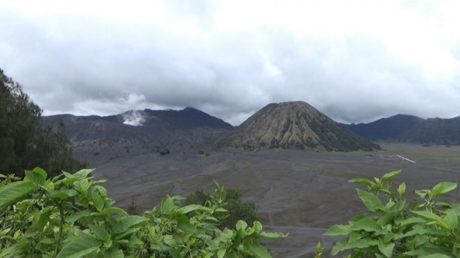 Catat, Mulai 24 Januari 2020 Kendaraan Bermotor Tak Boleh Masuk Gunung Bromo