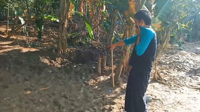 KORBAN BANJIR BANDANG DITEMUKAN