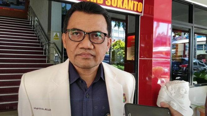Pasca Operasi di RS Polri Kramat Jati Jakarta, Kondisi Bharatu Luki Darmadi membaik