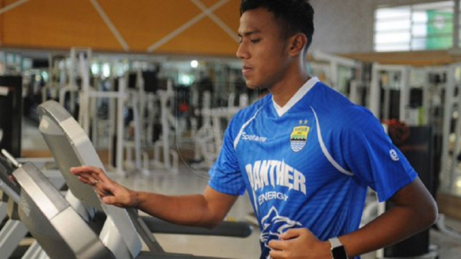 Kendati telah menjadi pemain teranyar Persib Bandung, namun Teja Paku Alam tidak dibawa ke Asia Challenge Cup 2020 di Malaysia