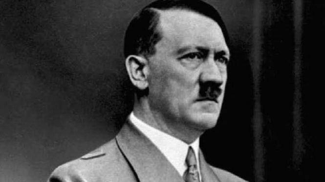 Membunuh Jutaan Orang Yahudi, Adolf Hitler Ternyata Seorang Vegetarian