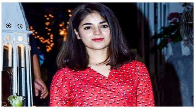 Zaira Wasim, Aktris yang Mundur dari Bollywood Mengaku Pernah Alami