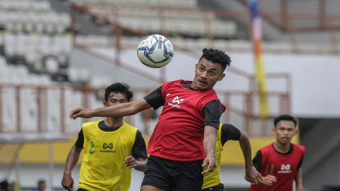 Seleksi Timnas U19 Hari Keempat makin berat