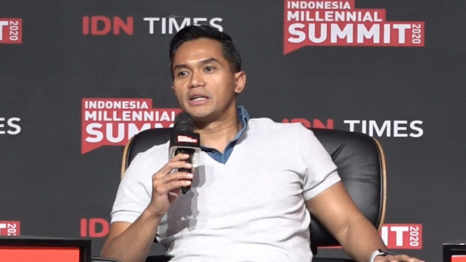 Anindya Bakrie: Media Konvensional Harus Beralih ke Digital Agar Bisa