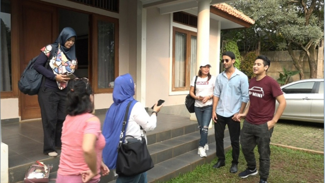 foto fans shaheer bersama web 2