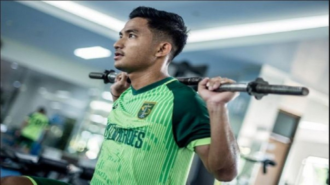 Rissing Star Hambali Tholib Gabung Persebaya