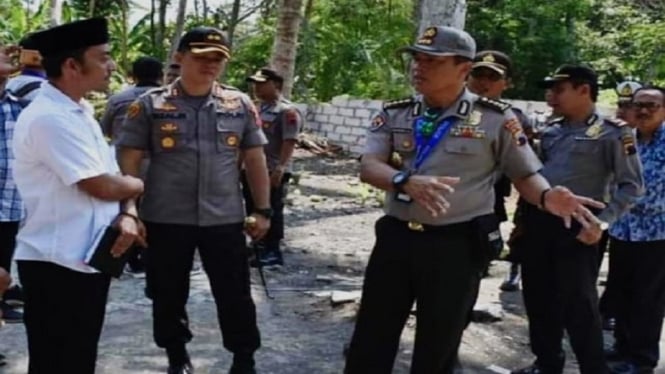 Sudah Ada 25 Warga Melapor Polisi Karena Merasa Ditipu Keraton Agung Sejagat (Foto Istimewa)