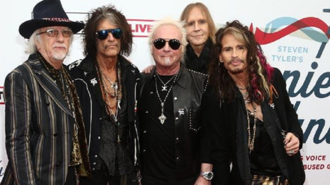Aerosmith issue statement after Joey Kramer files lawsuit
