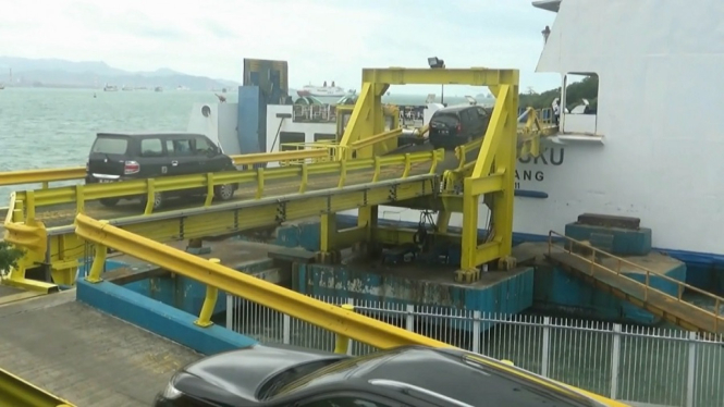 Jelang Imlek, PT. ASDP Indonesia Ferry Merak Siapkan 69 Kapal