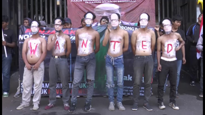 Novel Tak Diadili Jaksa Agung, Corong Rakyat Ancam Mengadu ke Kebon Binatang (Foto Istimewa)