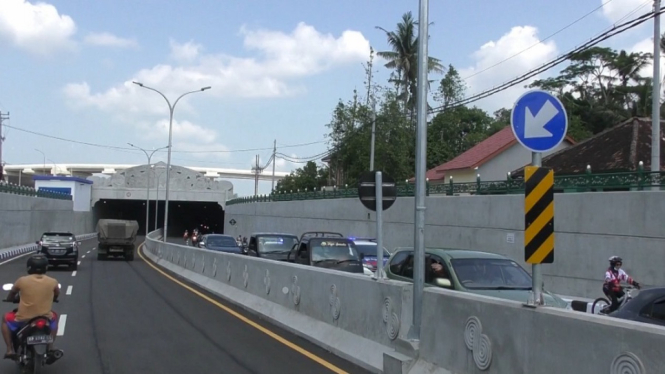 underpass terpanjang1