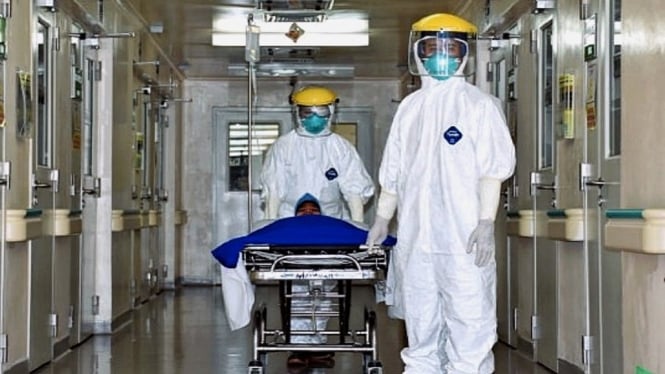 Rumah Sakit Penyakit Infeksi (RSPI) Sulianti Saroso, Jakarta Utara, menyatakan pasien yang sebelumnya dicurigai terinfeksi virus Corona, telah ditetapkan negati