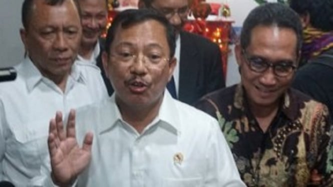 Menteri Kesehatan Pastikan Tidak Ada WNI yang Suspect Virus Corona (Foto Dok. Kemenkes)