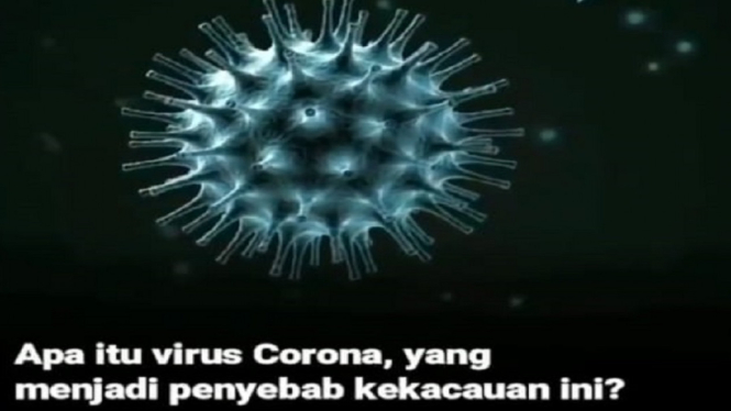 Apa Itu Virus Corona? Mengapa Begitu Mematikan? (Foto Tangkap Layar Video)