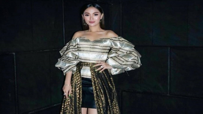 Pedangdut Zaskia Gotik akan Dilaporkan dan Terancam Masuk Bui (Foto Instagram)