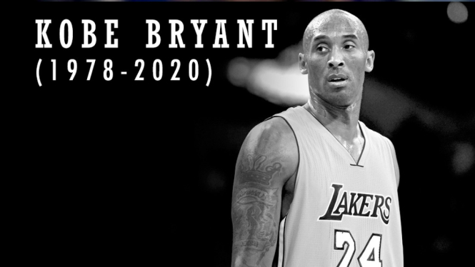 RIP Kobe