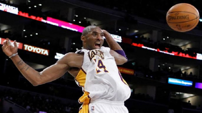 Ini Alasan Kenapa Kobe Bryant Dijuluki “Black Mamba”