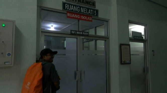 Ruma Sakit dr Sardjito siapkan ruang isolasi 1