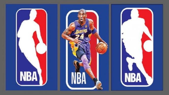 Petisi Perubahan Logo NBA Menjadi Siluet Kobe Bryant Diisi Ratusan Ribu Orang
