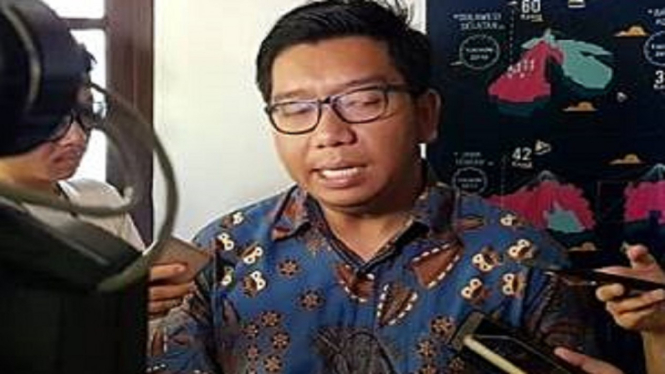 ICW: Mestinya Presiden Jokowi Sekalian Copot Yasonna, Bukan Hanya Ronny F Sompie (Foto Dok. LT)