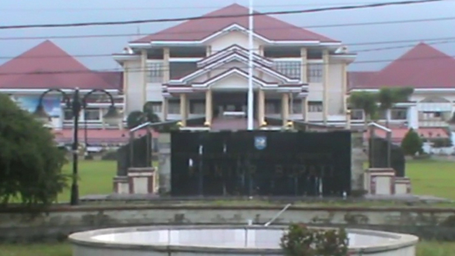 kantor bupati